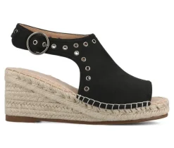 Women's Journee Collection Crisie Wedges