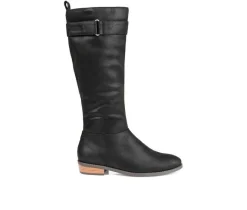 Women's Journee Collection Lelanni Extra Wide Calf Knee High Boots