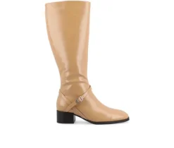 Women's Journee Collection Rhianah Knee High Boots