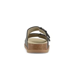 Women's Journee Collection Tula Footbed Sandals