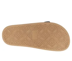 Women's Journee Collection Tula Footbed Sandals