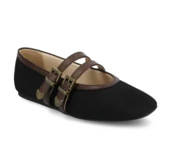 Women's Journee Collection Florene Flats