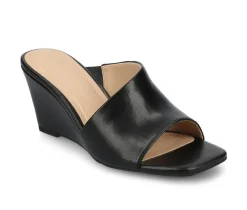 Women's Journee Collection Clementine Wedge Sandals