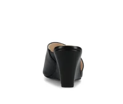 Women's Journee Collection Clementine Wedge Sandals