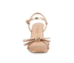 Women's Journee Collection Meryl Dress Sandals
