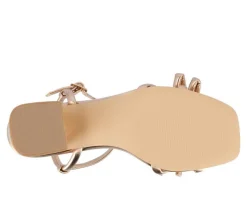 Women's Journee Collection Meryl Dress Sandals