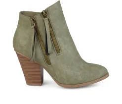 Women's Journee Collection Vally Booties
