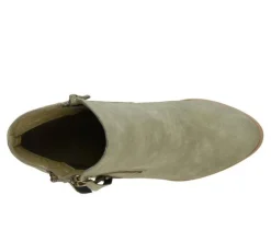 Women's Journee Collection Vally Booties