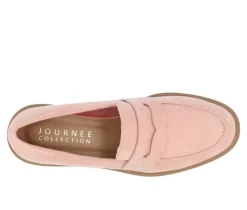 Women's Journee Collection Raichel Loafers