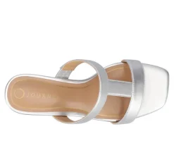 Women's Journee Collection Clodie Wedge Sandals