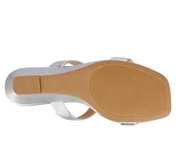 Women's Journee Collection Clodie Wedge Sandals