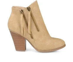 Women's Journee Collection Vally Booties