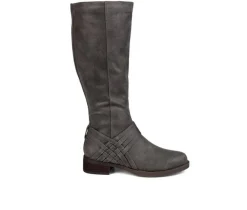 Women's Journee Collection Meg Extra Wide Calf Knee High Boots