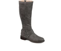 Women's Journee Collection Meg Extra Wide Calf Knee High Boots