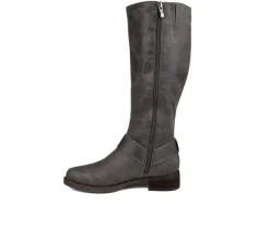 Women's Journee Collection Meg Extra Wide Calf Knee High Boots