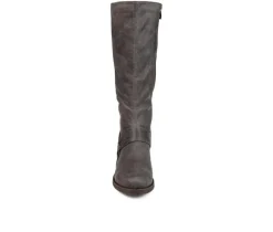 Women's Journee Collection Meg Extra Wide Calf Knee High Boots