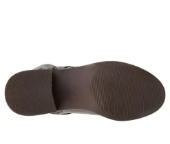 Women's Journee Collection Meg Extra Wide Calf Knee High Boots