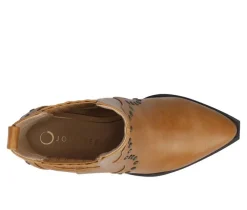 Women's Journee Collection Braylee Booties