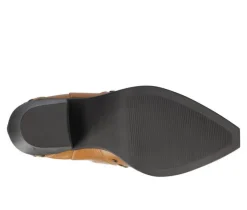 Women's Journee Collection Braylee Booties