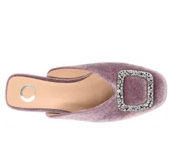 Women's Journee Collection Sonnia Mules