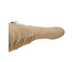 Women's Journee Collection Kaison Extra Wide Calf Over-The-Knee Boots