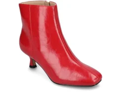 Women's Journee Collection Kelssa Booties