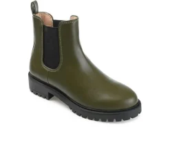 Women's Journee Collection Kenova Chelsea Booties