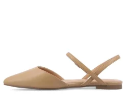 Women's Journee Collection Martine Mule Flats