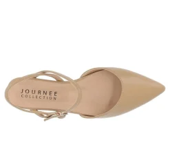 Women's Journee Collection Martine Mule Flats