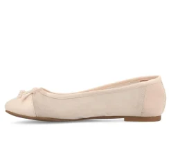 Women's Journee Collection Kaiah Flats