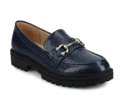 Women's Journee Collection Jessamey Chunky Loafers