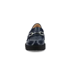 Women's Journee Collection Jessamey Chunky Loafers