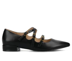 Women's Journee Collection Gretel Flats