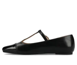 Women's Journee Collection Theah Mary Jane Flats