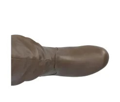 Women's Journee Collection Jayne Extra Wide Calf Knee High Boots