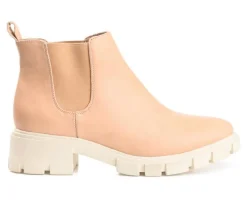 Women's Journee Collection Rorke Chelsea Booties