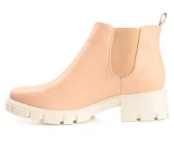 Women's Journee Collection Rorke Chelsea Booties