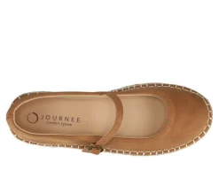 Women's Journee Collection Kenzie Sandals