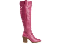Women's Journee Collection Therese Over-The-Knee Boots