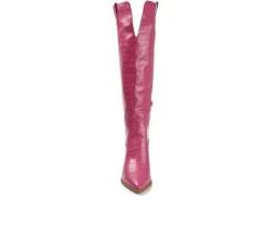 Women's Journee Collection Therese Over-The-Knee Boots