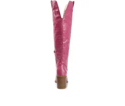 Women's Journee Collection Therese Over-The-Knee Boots