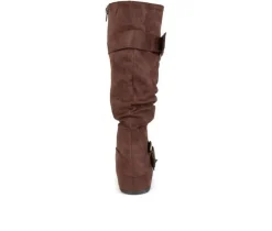 Women's Journee Collection Jester Wide Calf Knee High Boots