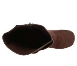 Women's Journee Collection Jester Wide Calf Knee High Boots