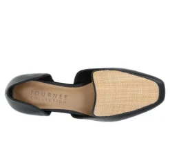 Women's Journee Collection Kennza Loafers