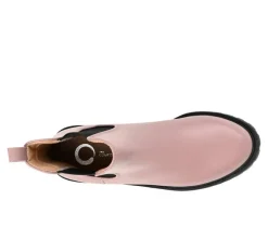 Women's Journee Collection Kenova Chelsea Booties