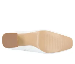 Women's Journee Collection Haylinn Block Heel Booties