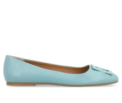 Women's Journee Collection Zimia Flats
