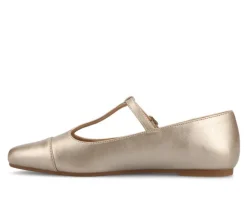 Women's Journee Collection Theah Mary Jane Flats