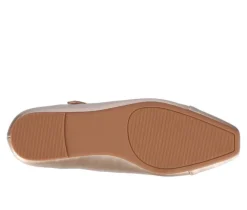 Women's Journee Collection Theah Mary Jane Flats