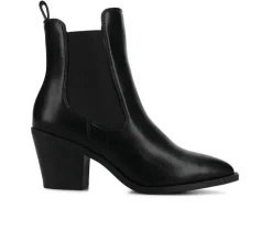 Women's Journee Collection Rosemary Booties